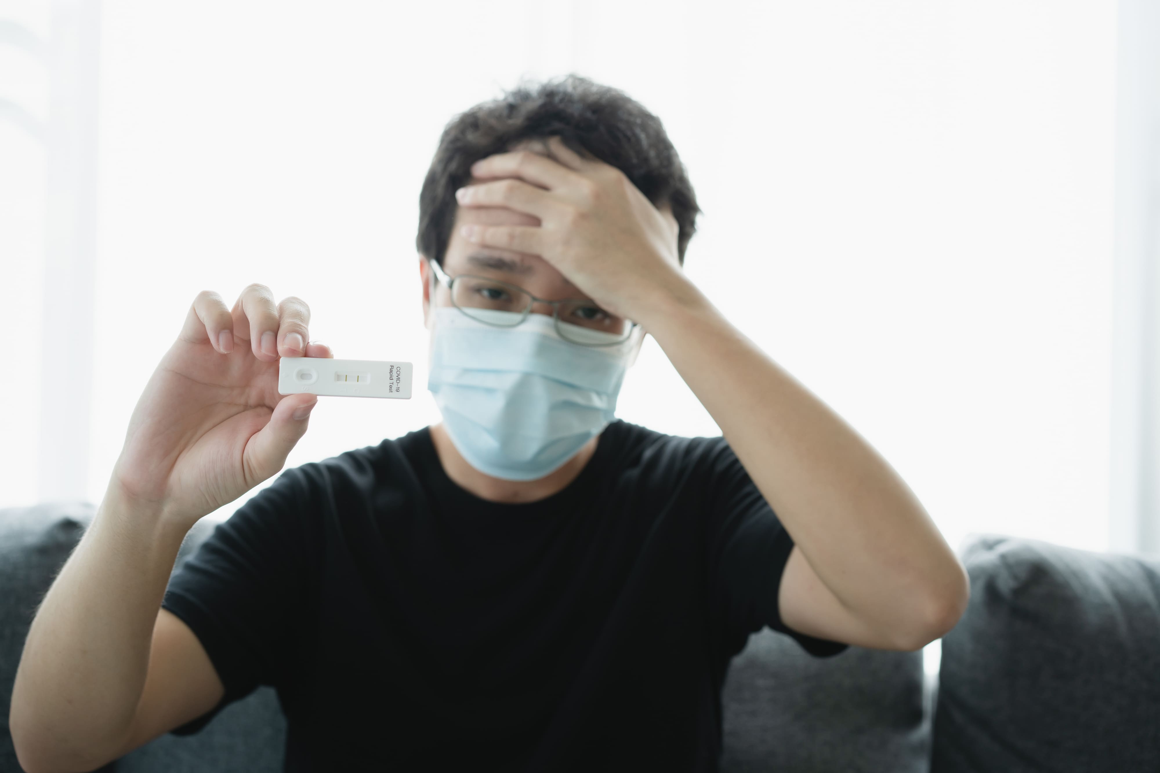「長新冠」症狀好不了？確診康復卻頻頻腦霧.頭痛！原來要吃這一味